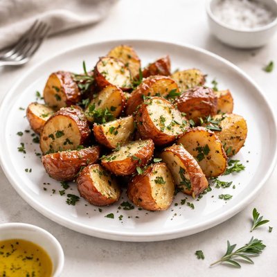 Image of Herb Roasted Red Potatoes