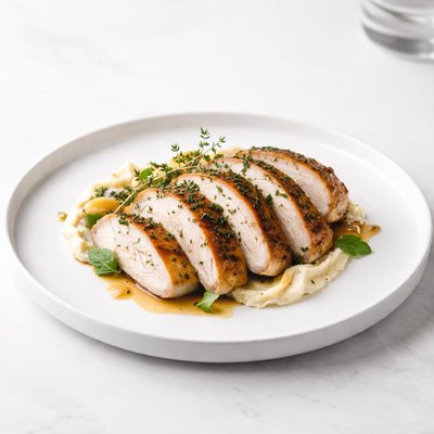 Image of Herb Roasted Turkey