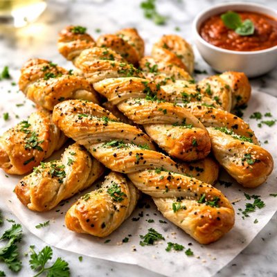 Image of Herb Twists