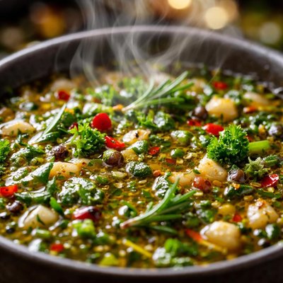 Image of Herb Wine Marinade