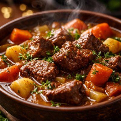 Image of Herbed Beef Stew