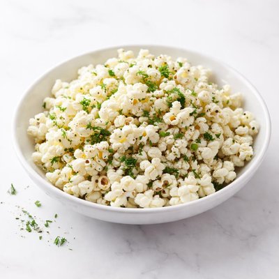 Image of Herbed Buttermilk Popcorn