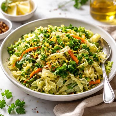 Image of Herbed Cabbage Medley