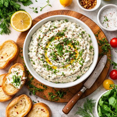 Image of Herbed Cheese Spread