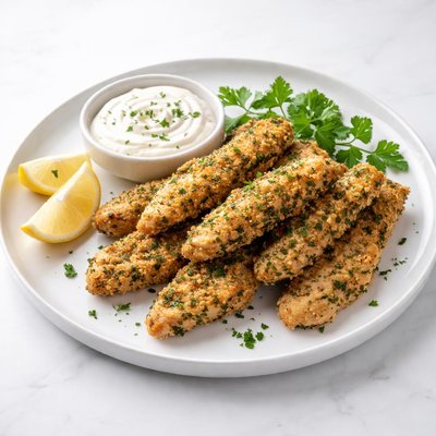 Image of Herbed Chicken Fingers