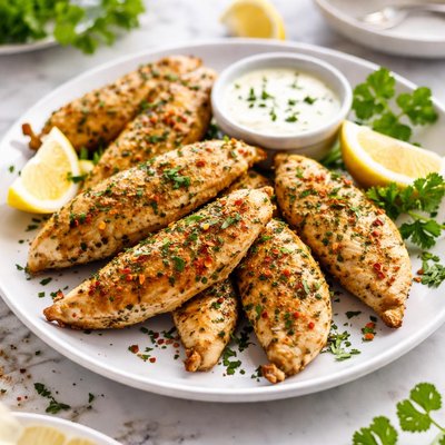 Image of Herbed Chicken Tenders