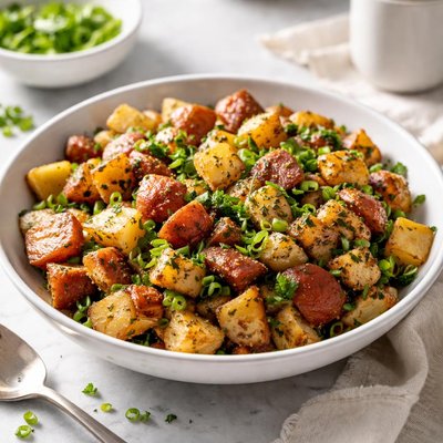 Image of Herbed Country Breakfast Potatoes