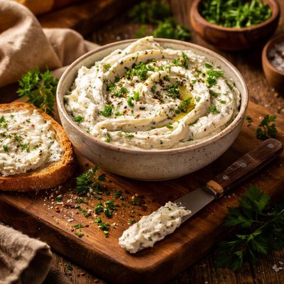 Image of Herbed Cream Cheese