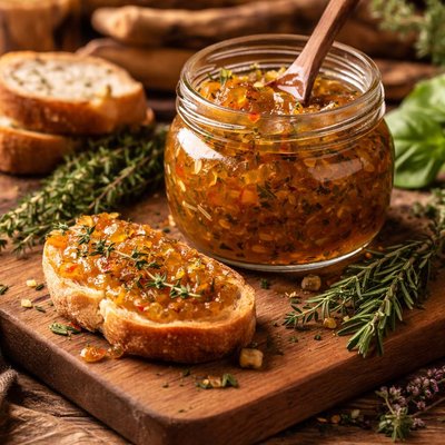 Image of Herbed Garden Marmalade