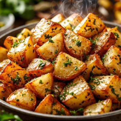 Image of Herbed Home Fries