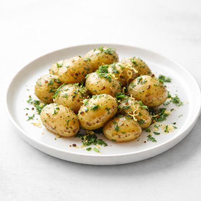 Image of Herbed New Potatoes