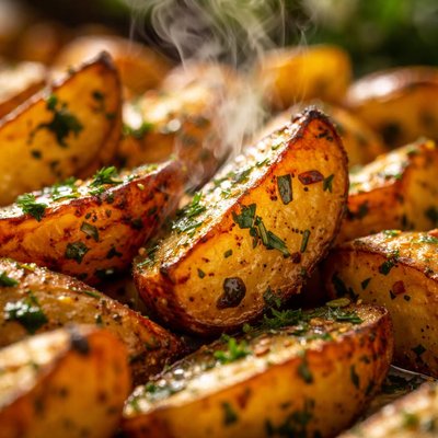 Image of Herbed Oven Potatoes