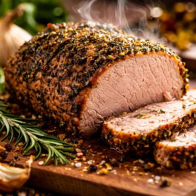 Image of Herbed Pork Roast