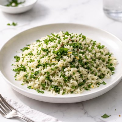 Image of Whole30 Herbed Rice