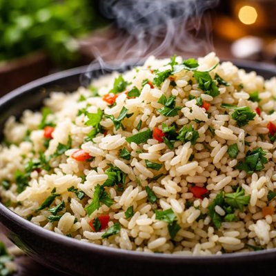 Image of Herbed Rice Mix