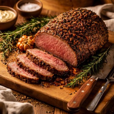 Image of Herbed Roast Beef