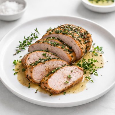Image of Herbed Roast Pork