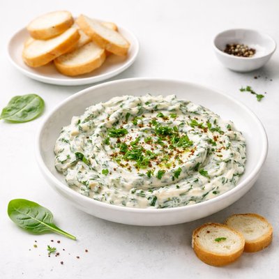 Image of Herbed Spinach Dip