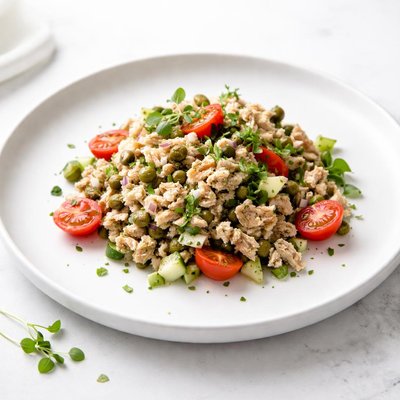 Image of Herbed Tuna Salad