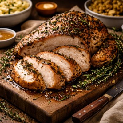 Image of Herbed Turkey