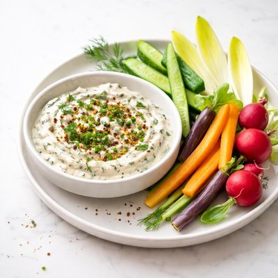 Image of Herbed Vegetable Dip