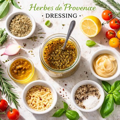 Image of Herbes De Provence Dressing