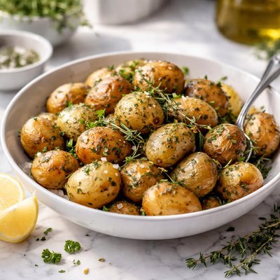 Image of Herbes De Provence New Potatoes