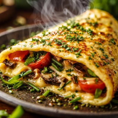 Image of Herbie the Omelet