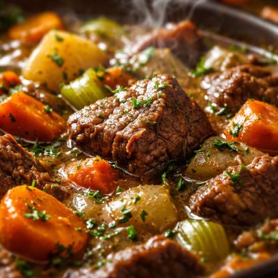 Image of Herby Beef Stew