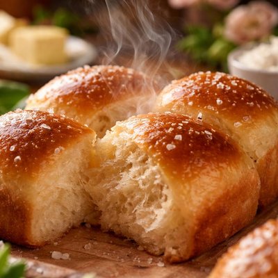 Image of Herman Starter Sweet Rolls