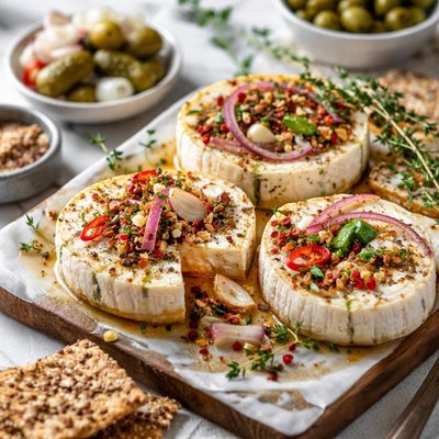 Image of Queso Hermelin