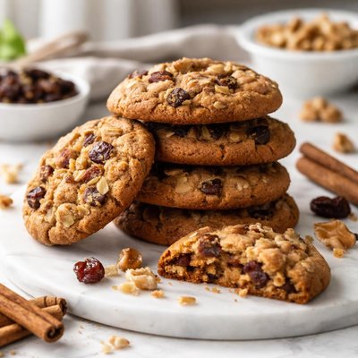 Image of Hermit Cookies Diabetic