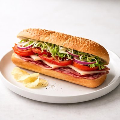 Image of Hero Sandwich