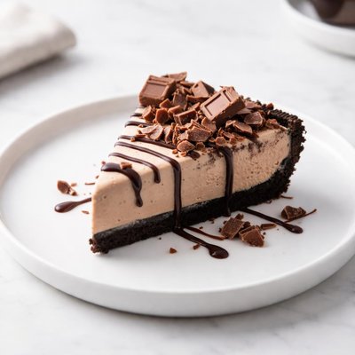 Image of Hershey Bar Pie