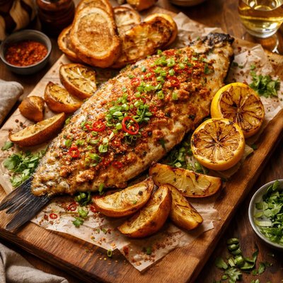 Image of Hey Neighbour Your Fish Is on Fire