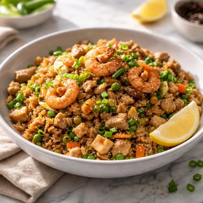 Image of Hibachi Style Fried Rice