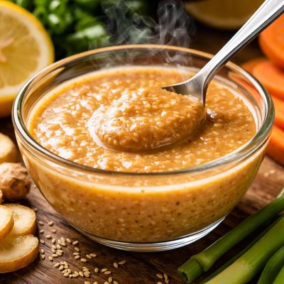 Image of Hibachi Style Salad Dressing
