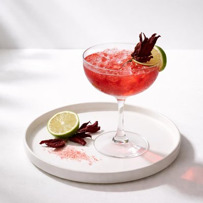 Image of Hibiscus Cocktail