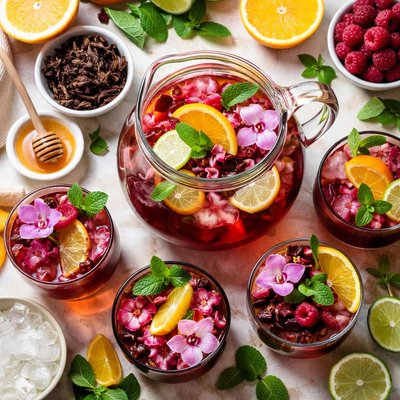 Image of Hibiscus Punch