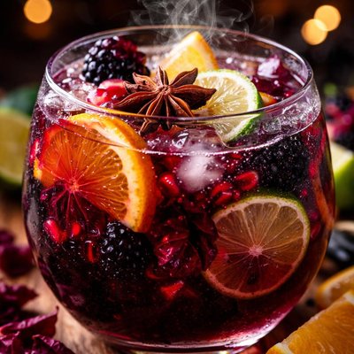 Image of Hibiscus Sangria