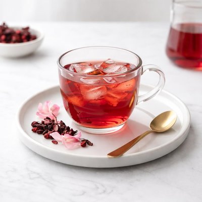 Image of Hibiscus Tea