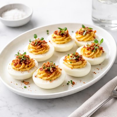 Image of Hickory House Deviled Eggs