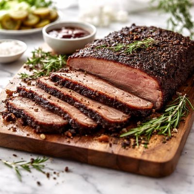 Image of Hickory Smoked Brisket