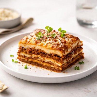 Image of Hidden Delights Lasagna