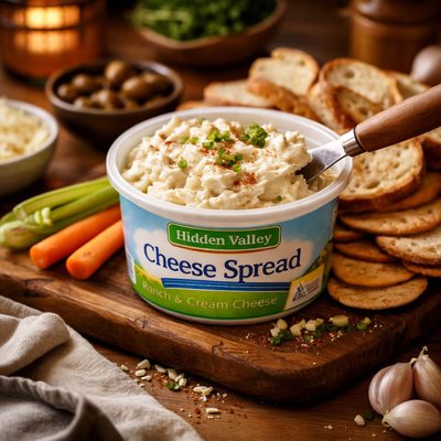 Image of Hidden Valley Cheese Spread