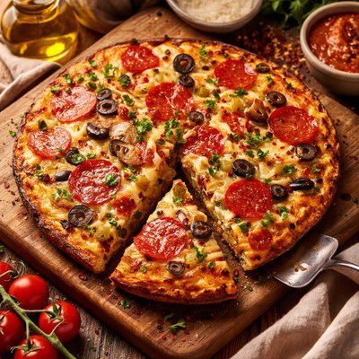 Image of Hidden Valley Pizza Frittata Rsc