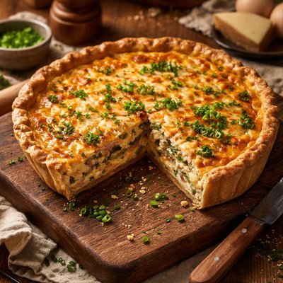 Image of Hidden Valley Quiche