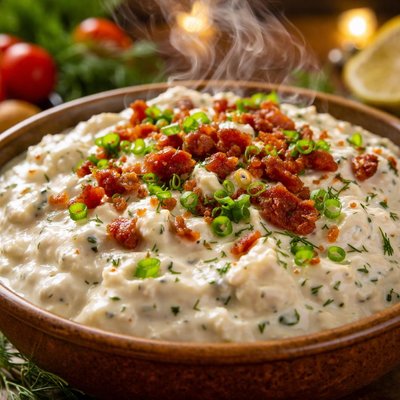 Image of Hidden Valley Ranch and Bacon Dip