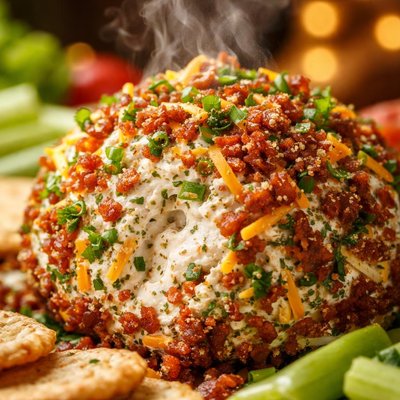 Image of Hidden Valley Ranch Cheese Ball