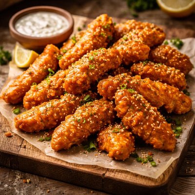 Image of Hidden Valley Ranch Orange Chicken Strips